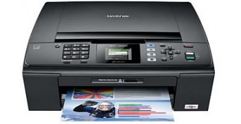 Brother MFC  J265W Inkjet Printer